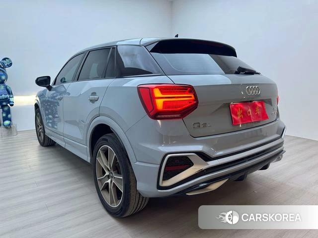 Audi Q2L id 4276349 из Китая 14