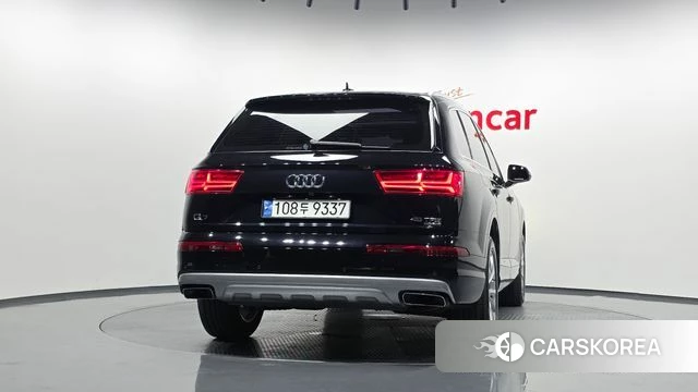 Audi Q7 (4M) id 4780682 из Кореи 23