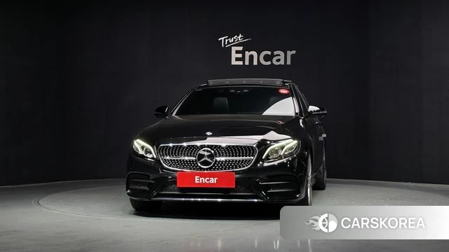 Mercedes-Benz E-Class W213 id 4459106 из Кореи 23
