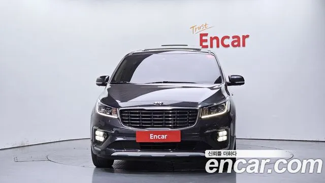 Kia The New Carnival id 2791550 из Кореи 13