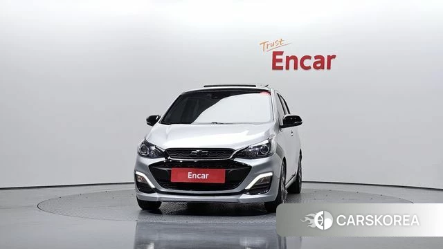 Chevrolet (GM Daewoo) The New Spark id 4225631 из Кореи 13