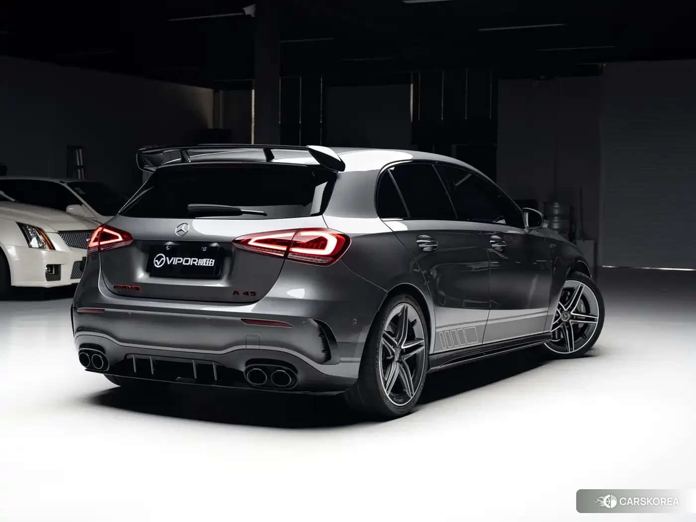 Mercedes-Benz A-class AMG (imported) id 4578234 из Китая 11