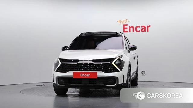 Kia Sportage 5th Generation id 4646287 из Кореи 13