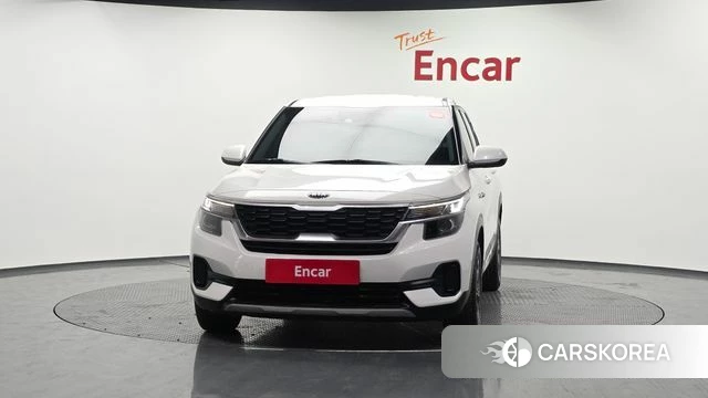 Kia Seltos id 3924377 из Кореи 13