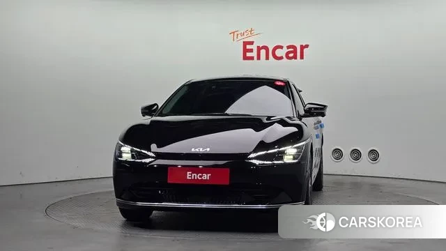 Kia EV6 id 3492503 из Кореи 13