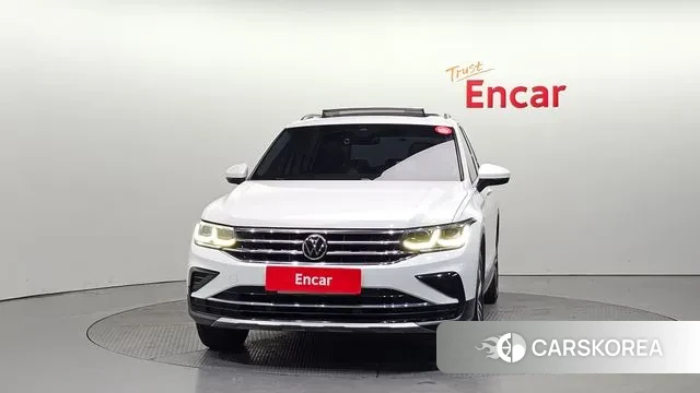 Volkswagen Tiguan second Generation id 3597753 из Кореи 13