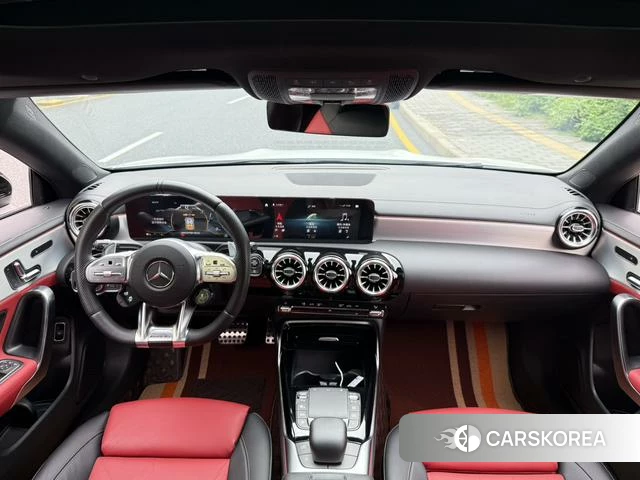 Mercedes-Benz CLA AMG 2023 Белый из Китая, фото 6