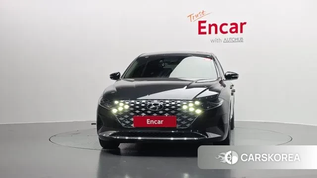 Hyundai The New Grandeur IG id 3552215 из Кореи 13