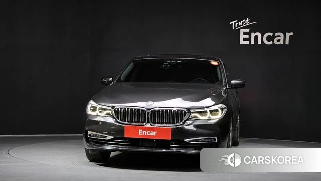 BMW 6 Series GT (G32) id 3866726 из Кореи 13