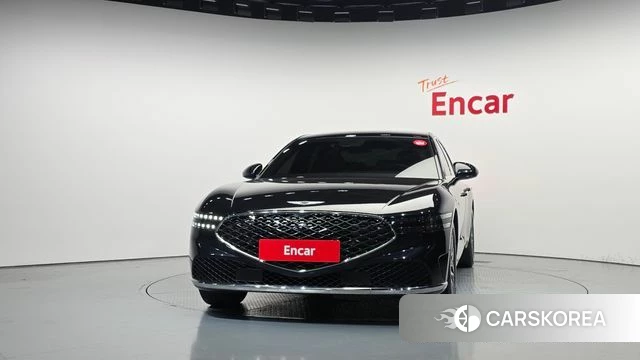 Genesis G90 (RS4) id 4686640 из Кореи 23