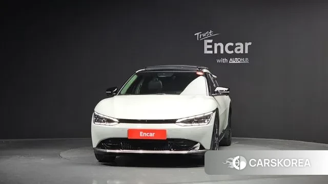 Kia EV6 id 3443612 из Кореи 13