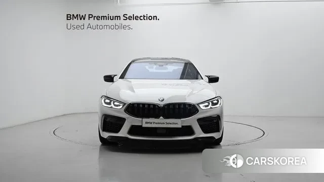 BMW M8 (G15) id 3332879 из Кореи 13