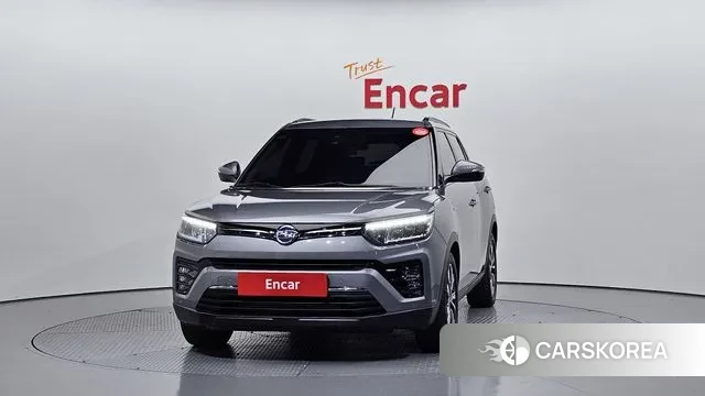 Ssangyong Berry New Tivoli id 3411533 из Кореи 13