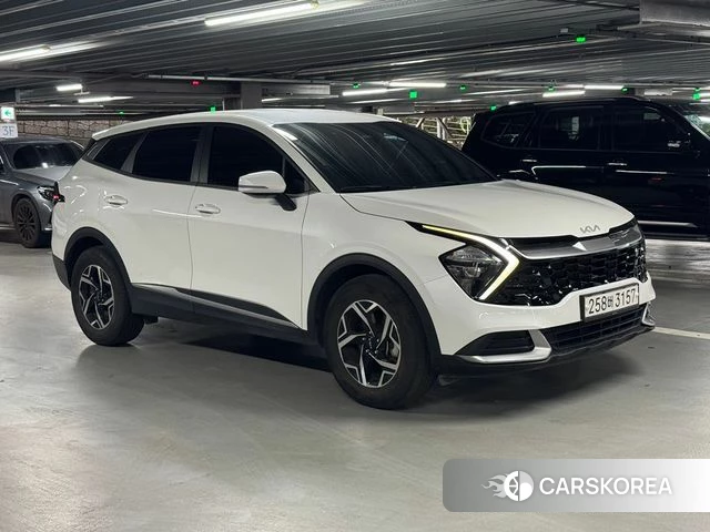 Kia Sportage 5th Generation id 4401037 из Кореи 7