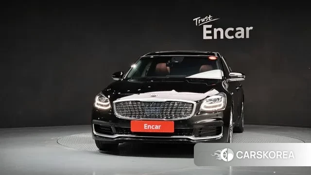 Kia More K9 id 3568598 из Кореи 13