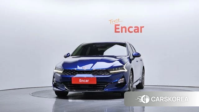 Kia K5 3rd generation id 3885651 из Кореи 13