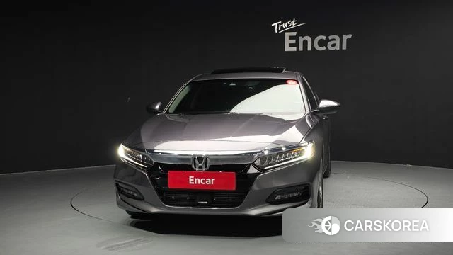 Honda Accord 10th Generation id 4667495 из Кореи 23