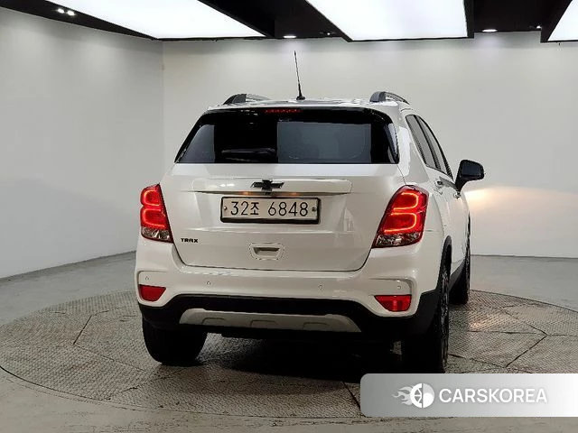 Chevrolet (GM Daewoo) The New Trax id 4595459 из Кореи 13