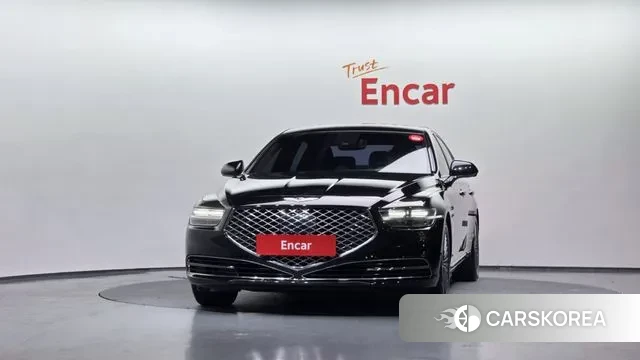 Genesis G90 id 3728136 из Кореи 13