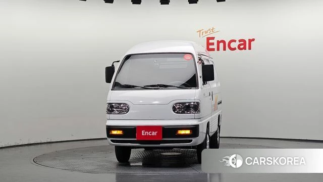 Chevrolet (GM Daewoo) New Damas id 4594806 из Кореи 23