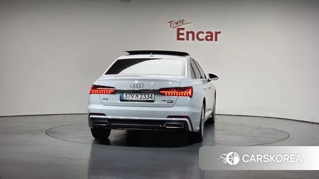 Audi A6 (C8) id 3379219 из Кореи 13