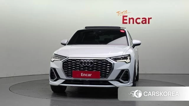 Audi Q3 (F3) id 4529075 из Кореи 23