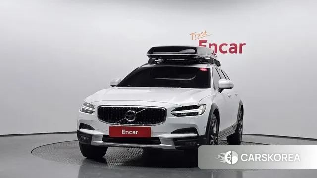 Volvo V90 Cross-Country id 2961873 из Кореи 13