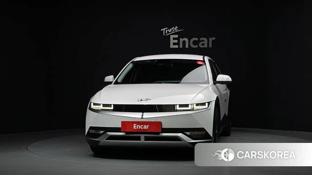 Hyundai Ionic 5 id 4731285 из Кореи 13