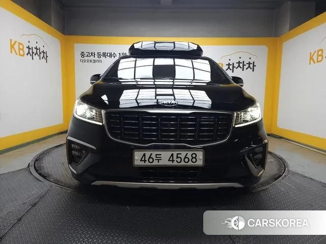 Kia The New Carnival id 3045214 из Кореи 13