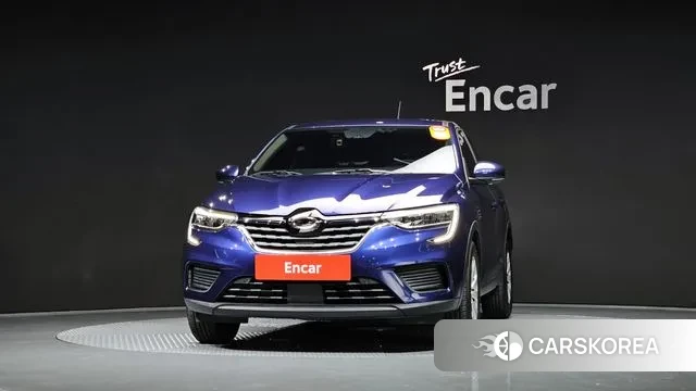 Renault Korea (Samsung) XM3 id 2970533 из Кореи 13