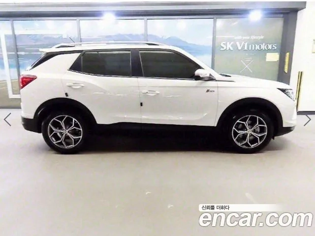 Ssangyong Beautiful Korando id 2948277 из Кореи 13