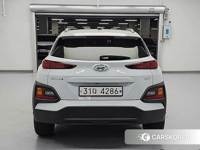 Hyundai Kona id 3993008 из Кореи 12