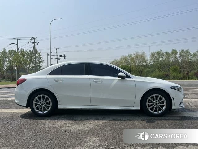 Mercedes-Benz Class A id 4297864 из Китая 11