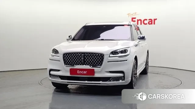 Lincoln Aviator 2nd generation id 2994790 из Кореи 13