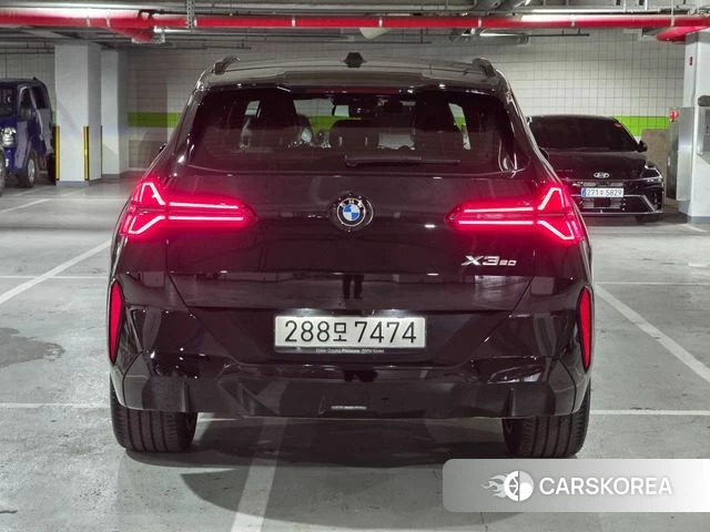 BMW X3 (G45) id 4739173 из Кореи 13