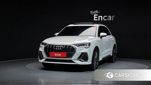 Audi Q3 (F3) id 3818224 из Кореи 13
