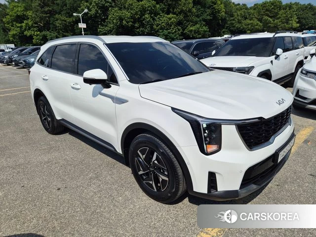 Kia The New Sorento 4th Generation id 4511265 из Кореи 13