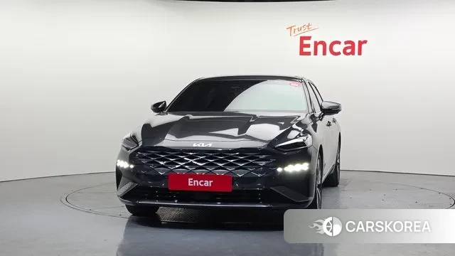 Kia K8 Hybrid id 3624464 из Кореи 13