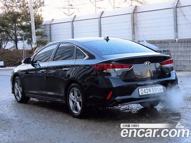 Hyundai Sonata New Rise id 2798268 из Кореи 11