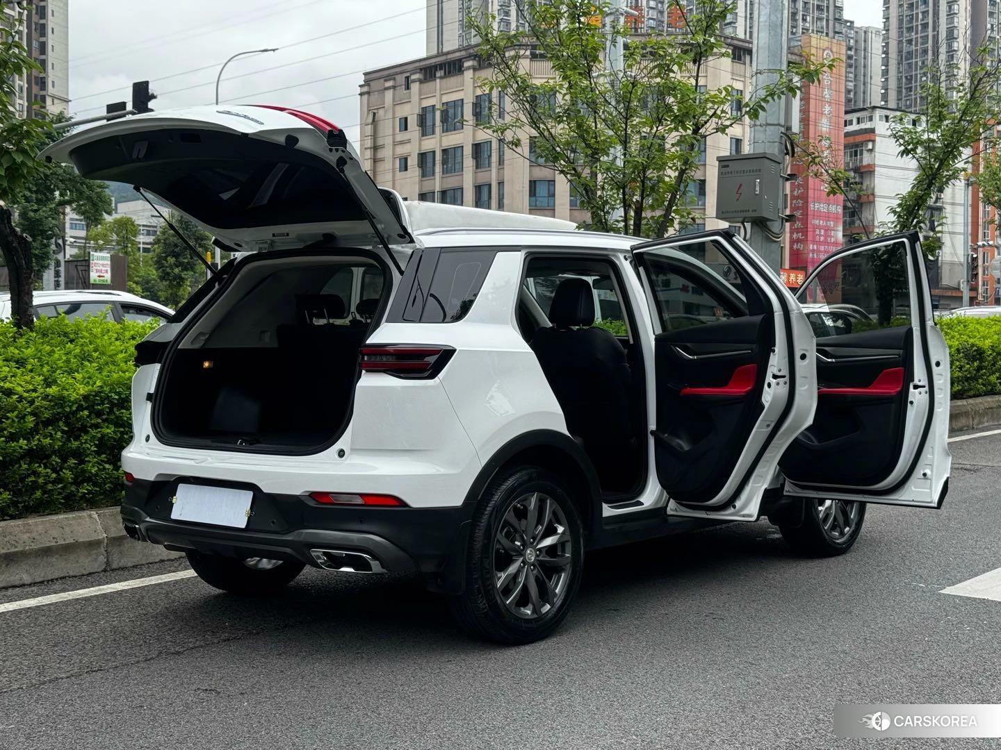 Chang'an CS55 PLUS id 4453053 из Китая 11
