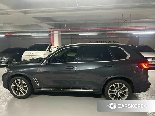 BMW X5 (G05) id 4586820 из Кореи 7