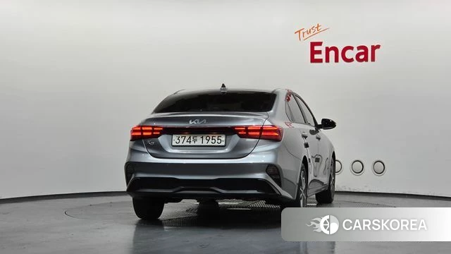 Kia The New K3 2nd generation id 4623287 из Кореи 23