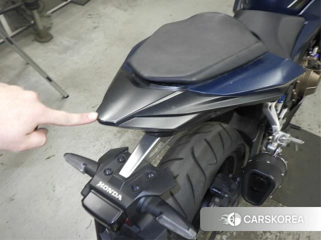 Проданный Honda CBR400R id 3997878 из Японии, фото 17