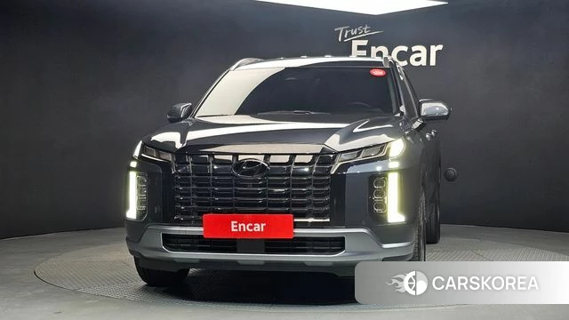 Hyundai The New Palisade id 4322602 из Кореи 23