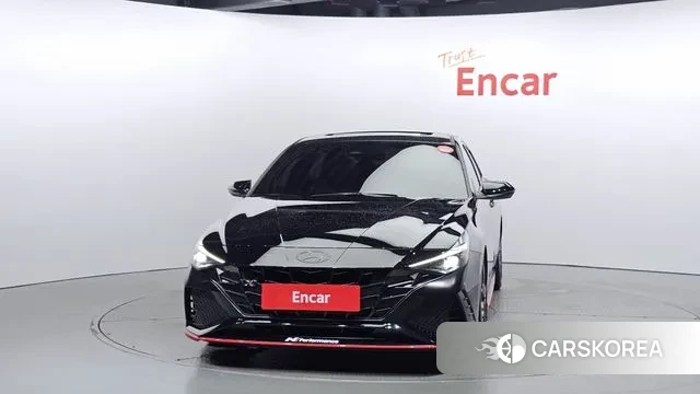 Hyundai Avante (CN7) id 3036890 из Кореи 13