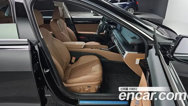 Hyundai Grandeur Hybrid (GN7) id 2559144 из Кореи 13