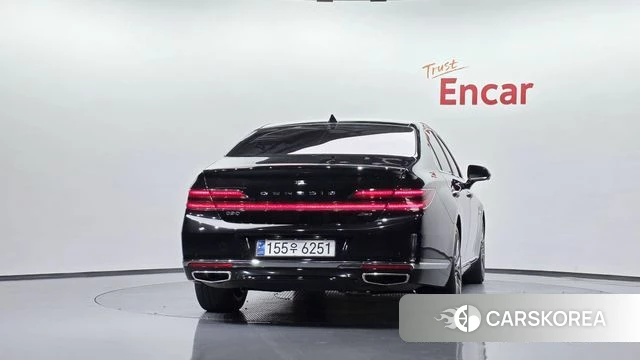 Genesis G90 id 4423280 из Кореи 23