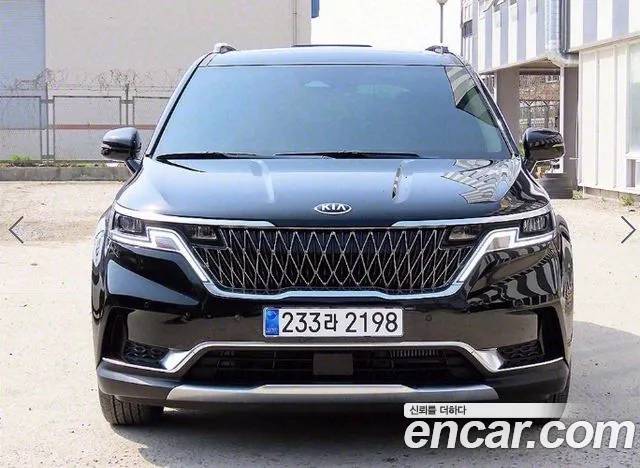 Kia Carnival 4th generation id 2658184 из Кореи 13