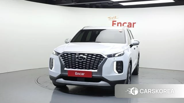 Hyundai Palisade id 4293984 из Кореи 13
