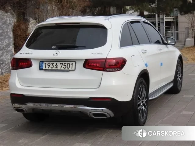 Mercedes-Benz GLC-Class X253 id 3676411 из Кореи 13